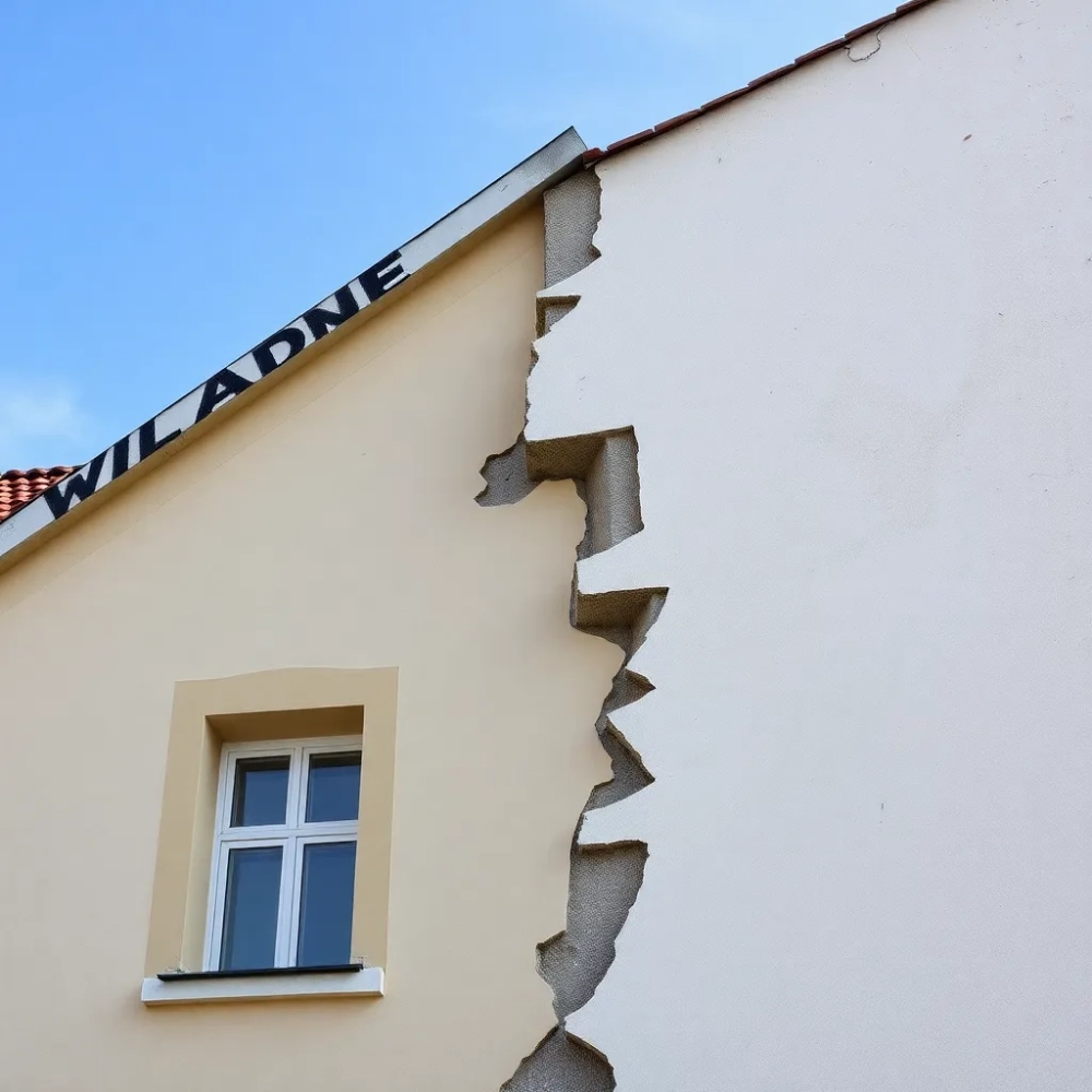 Czy warto remontować stary poniemiecki dom