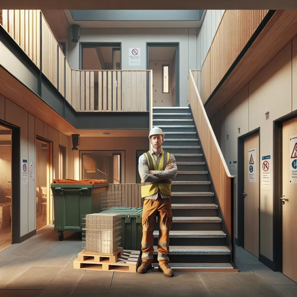 Informacja O Remoncie Dla Sąsiadów