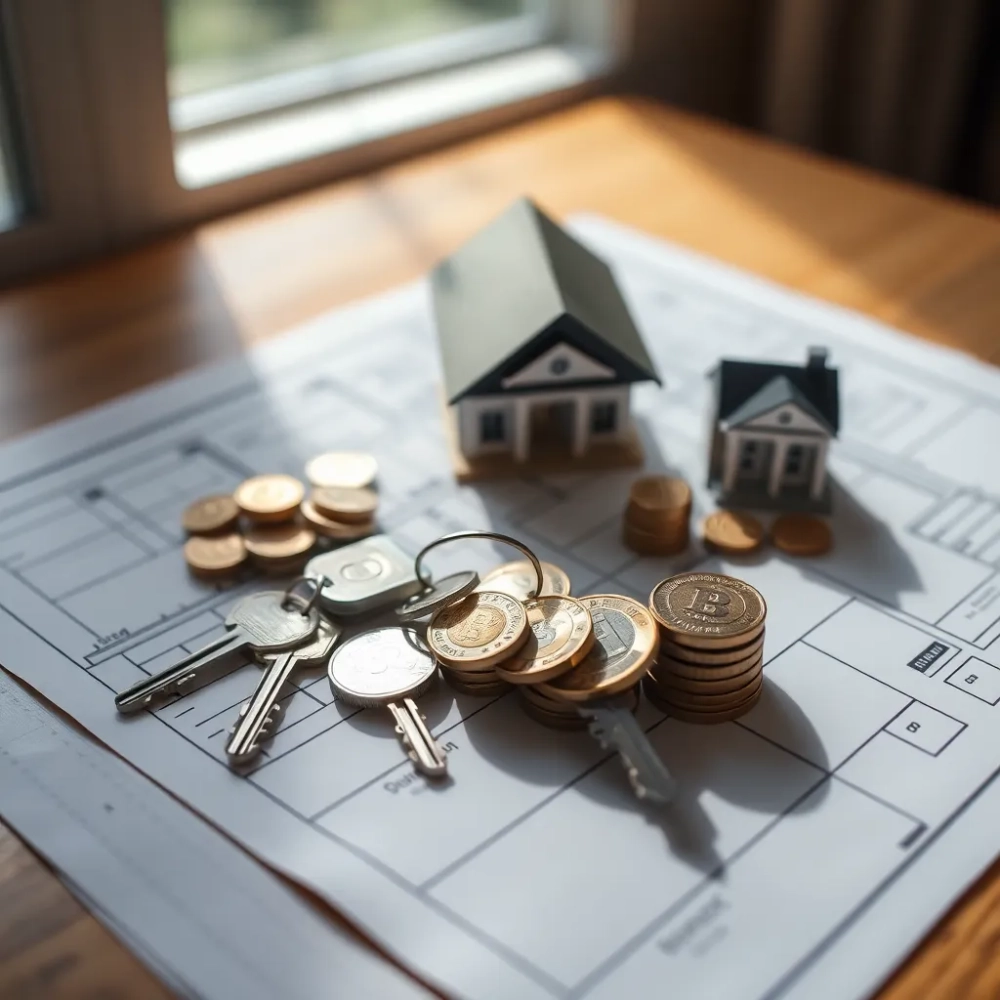 Jak zdobyć pieniądze na remont domu