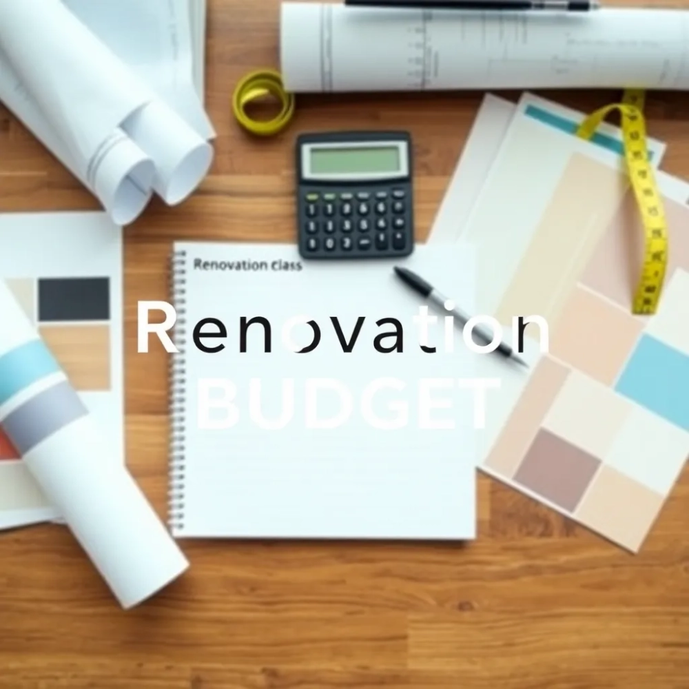 Jak zrobić kosztorys remontu