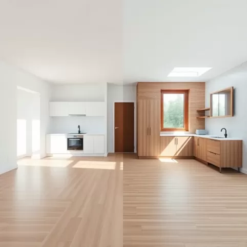 Ile kosztuje generalny remont mieszkania 50m2