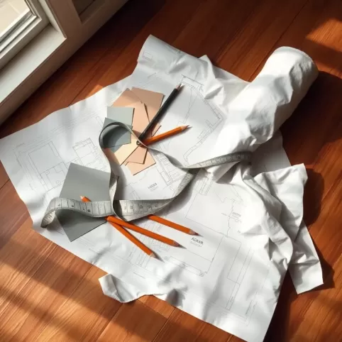 Ile kosztuje projekt remontu mieszkania