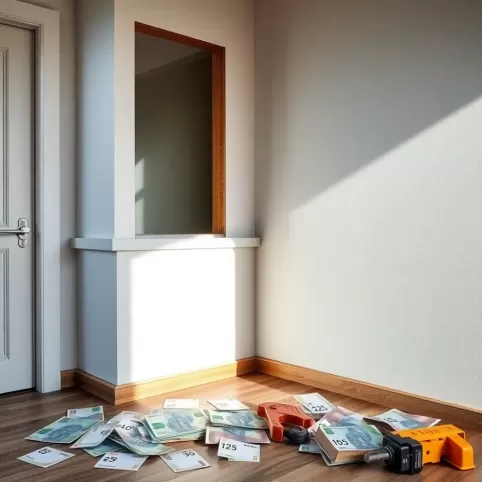 Ile kosztuje remont generalny domu