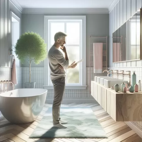 Jak Odnowić Starą Łazienkę Bez Remontu