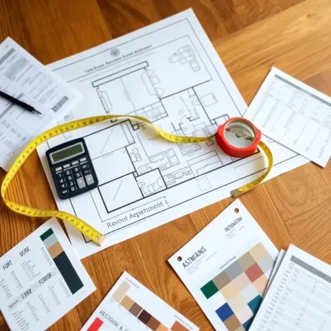 Jak wycenić remont mieszkania