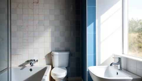 Jak wyremontować łazienkę