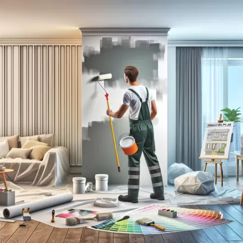 Jak Wyremontować Mieszkanie Krok Po Kroku