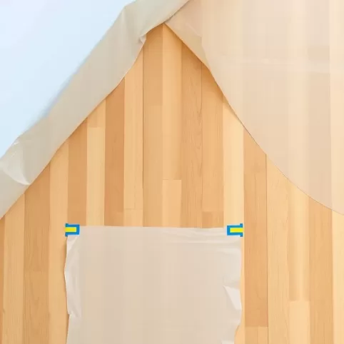Jak zabezpieczyć panele przed remontem