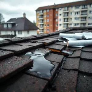 Kto odpowiada za remont dachu