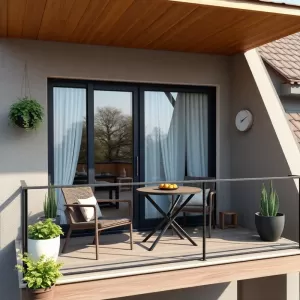 Remont balkonu cena za m2 2024