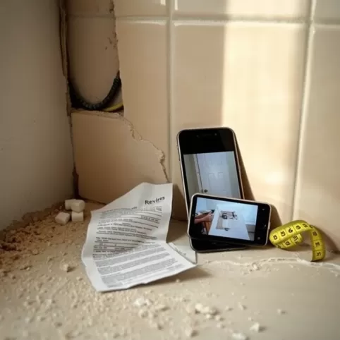 Remont bez umowy jak odzyskać pieniądze