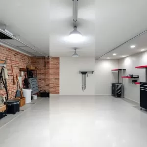 Remont garażu cena