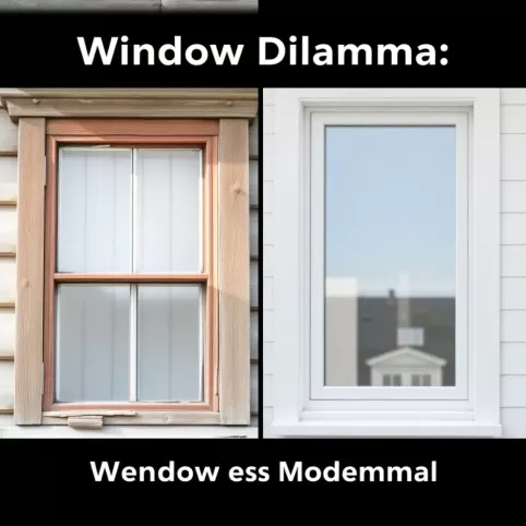 Wymiana okien remont czy modernizacja