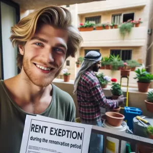 Zwolnienie Z Czynszu Na Czas Remontu Wzór