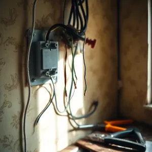 Czy remont instalacji elektrycznej wymaga zgłoszenia