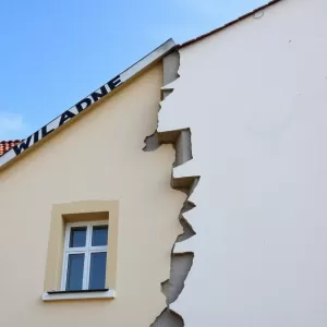 Czy warto remontować stary poniemiecki dom