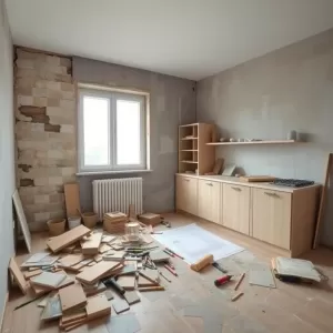 Ile kosztuje kapitalny remont mieszkania 40m2