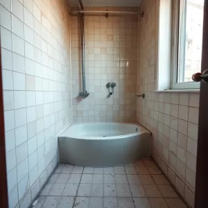 Ile trwa remont łazienki w bloku