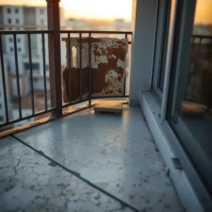 Kto remontuje balkon w bloku